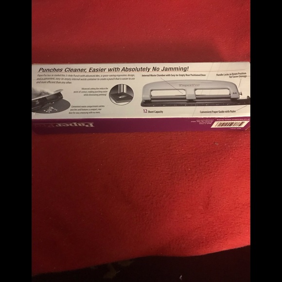 Pro punch - Picture 2 of 4